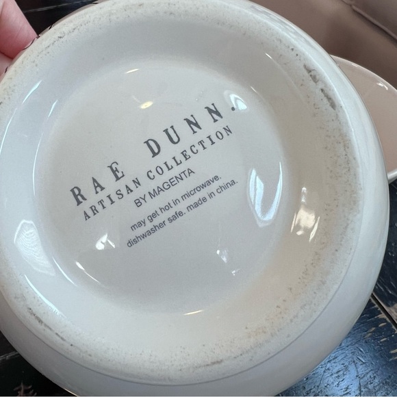 ⭐️ Rae Dunn Yum & Tasty Bowls - Picture 5 of 5